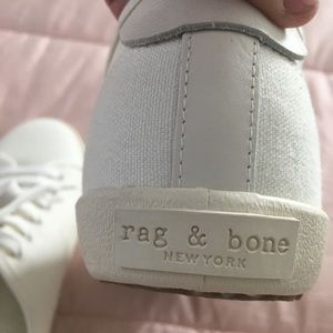 New & Never Worn!!! Rag & Bone Sz 9 Court Shoes